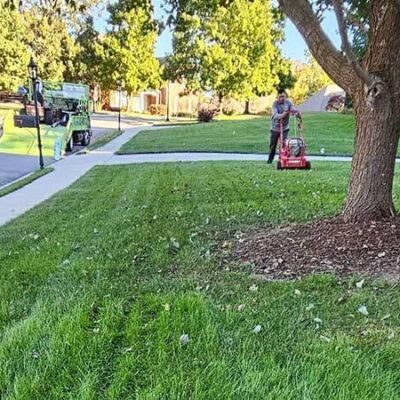 Aeration & Drainage System