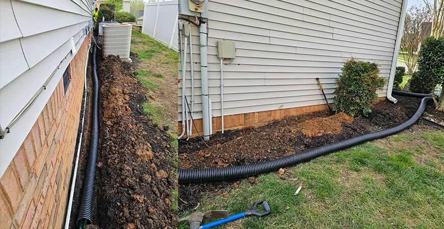 Drainage System