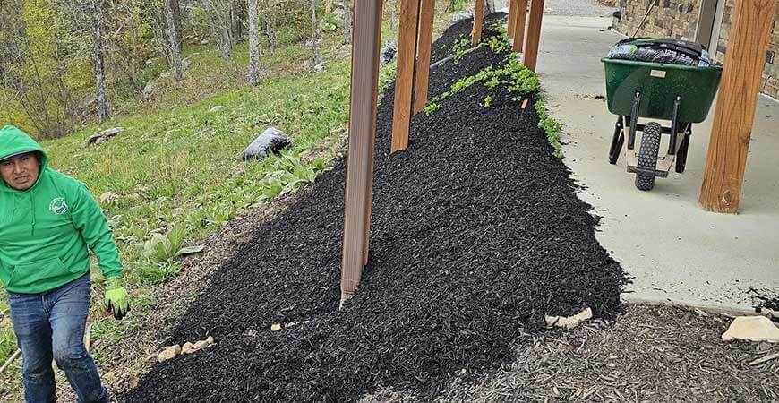 Mulching
