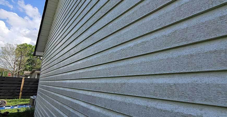 Pressure Washing