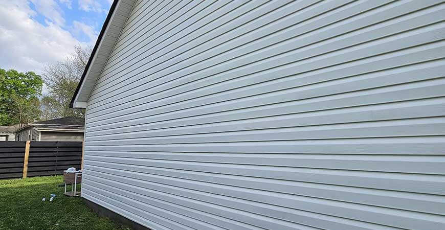 Pressure Washing