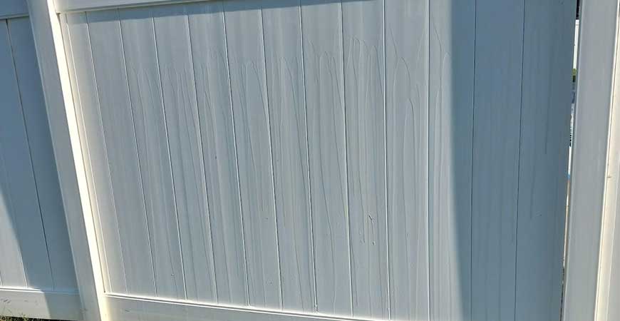 Pressure Washing